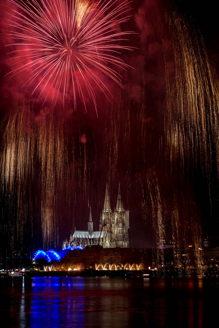 Kölner Lichter