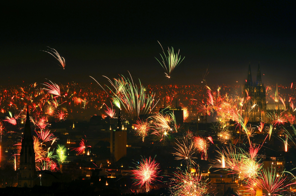 Kölner Lichter