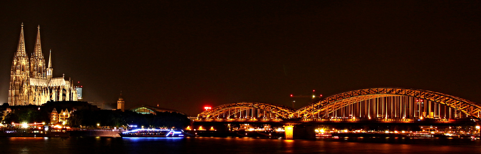 Kölner Lichter