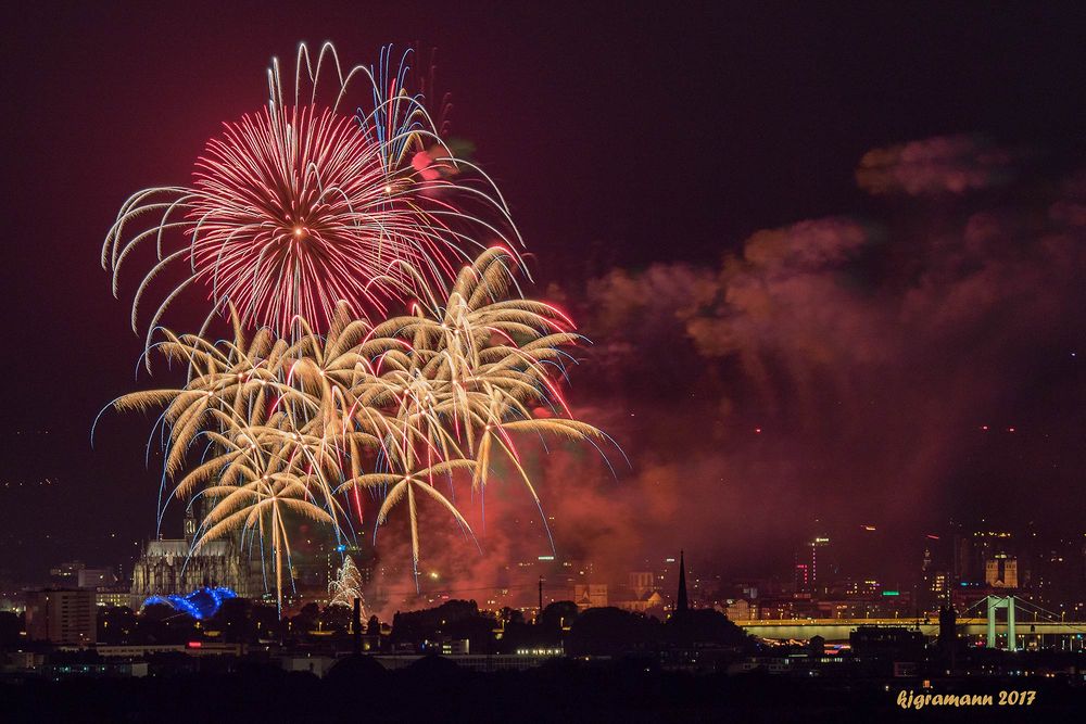 kölner lichter I.......