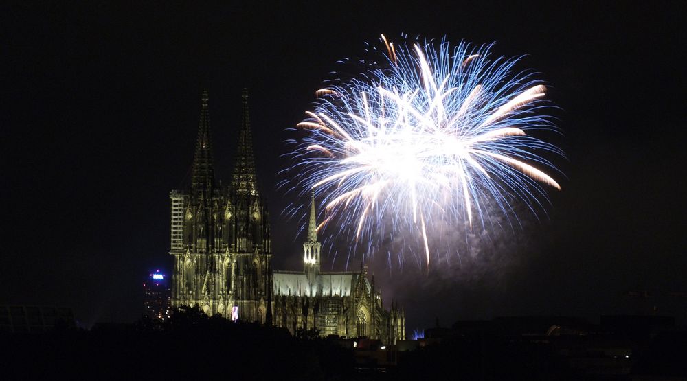 Kölner Lichter I 2012