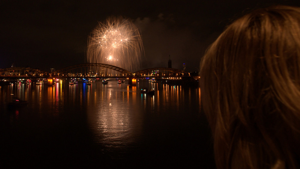 Kölner Lichter I