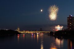 Kölner Lichter I