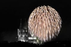 Kölner Lichter II 2012