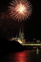 Kölner Lichter II