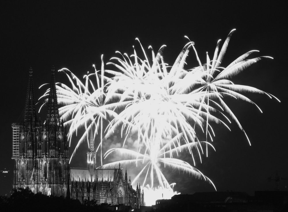 Kölner Lichter III 2012