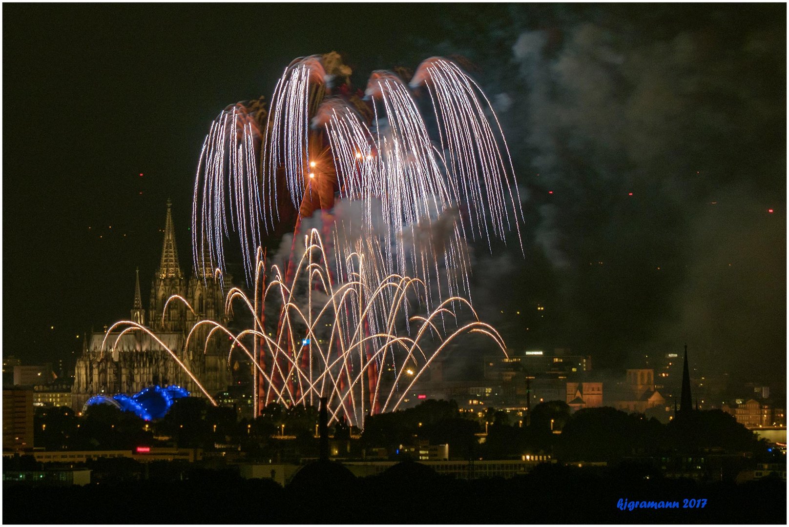 kölner lichter III.....