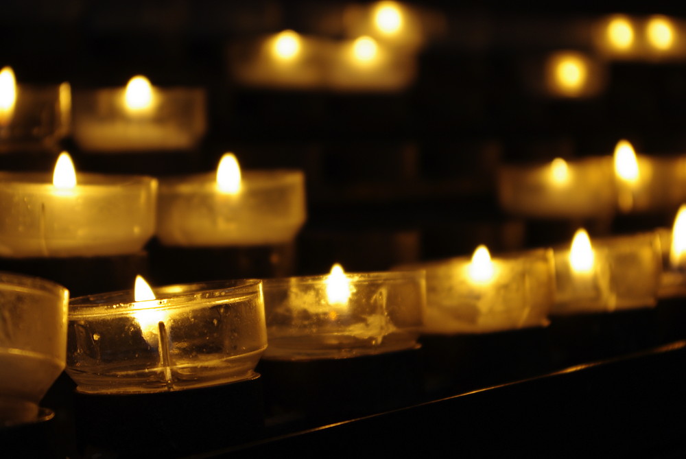 Kölner Lichter im Dom