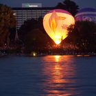 Kölner Lichter - kurz bevor es losgeht