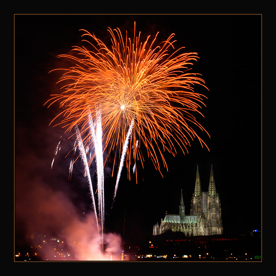 Kölner Lichter [Reload] Foto & Bild kunstfotografie & kultur