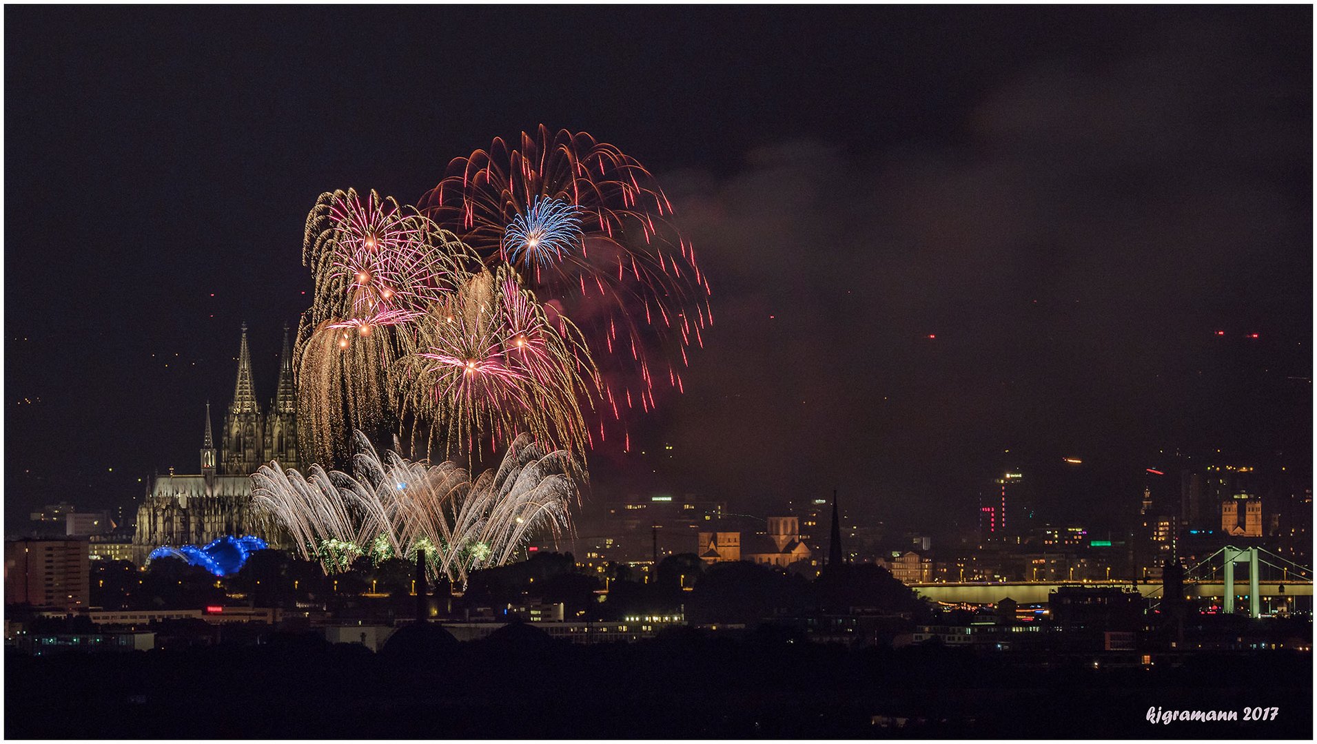 kölner lichter V......