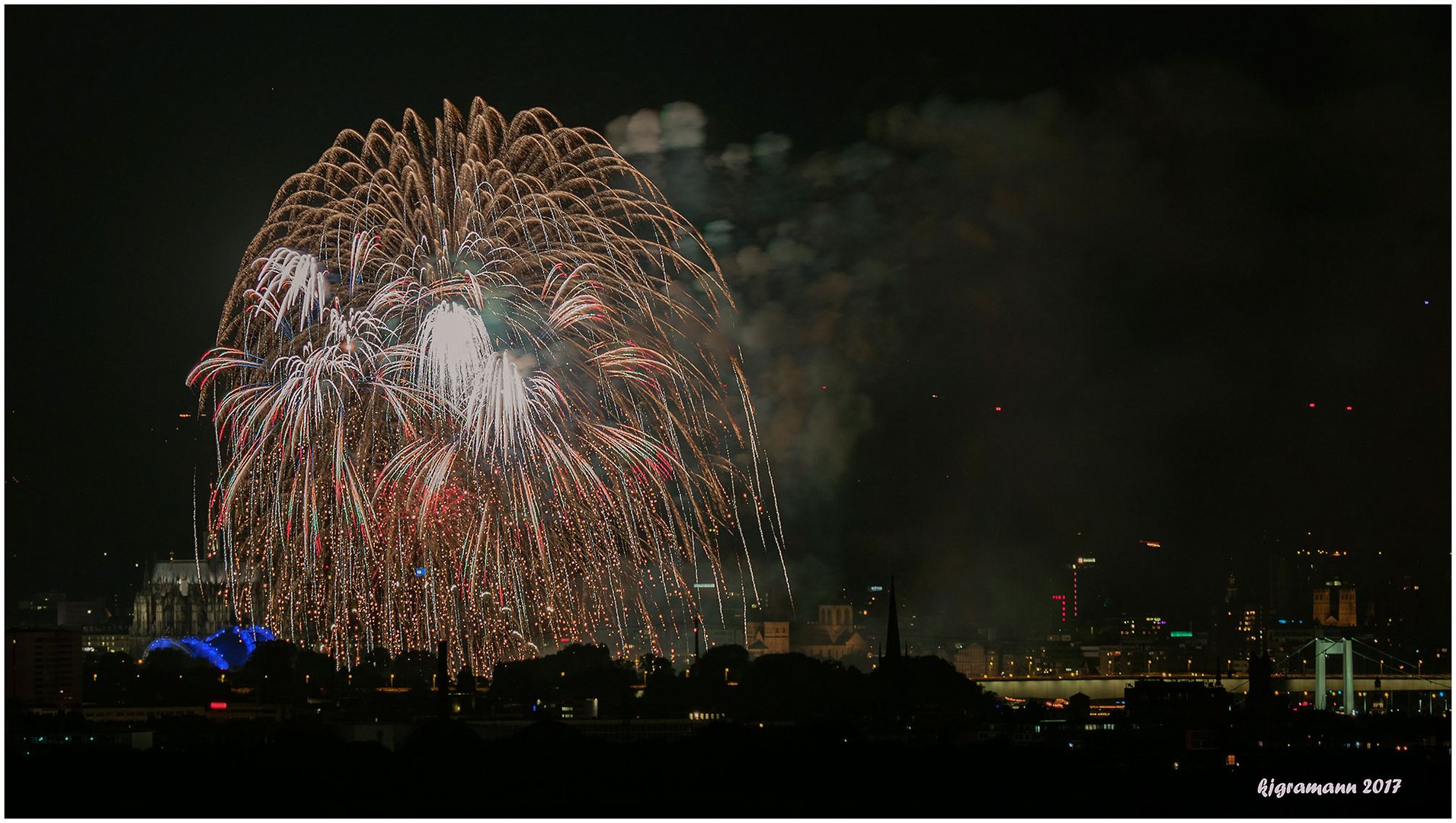 kölner lichter VII....