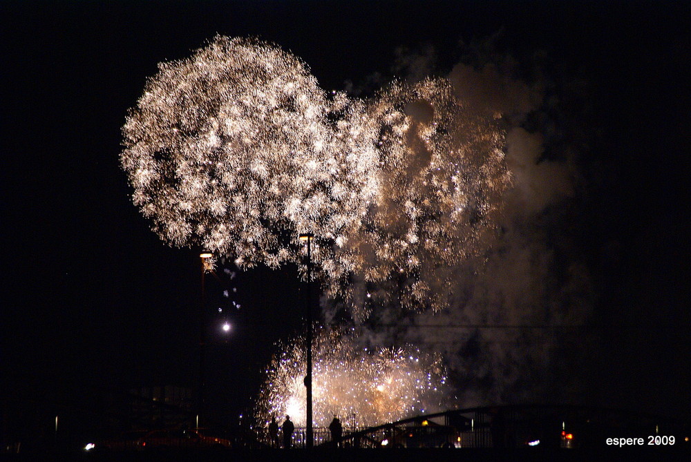 Kölner Lichter..2009