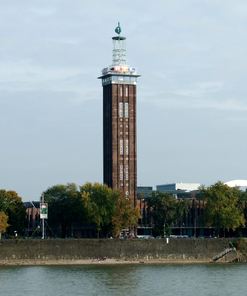 Kölner Messe Turm