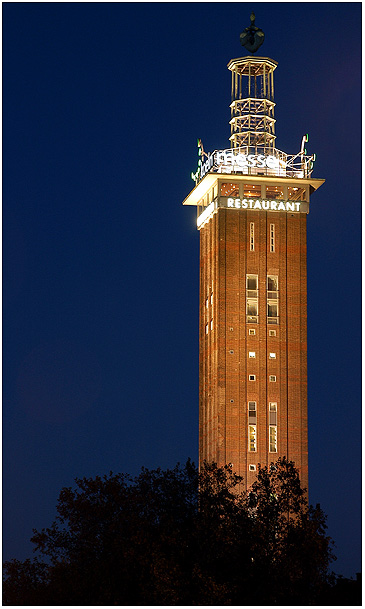 Kölner Messeturm