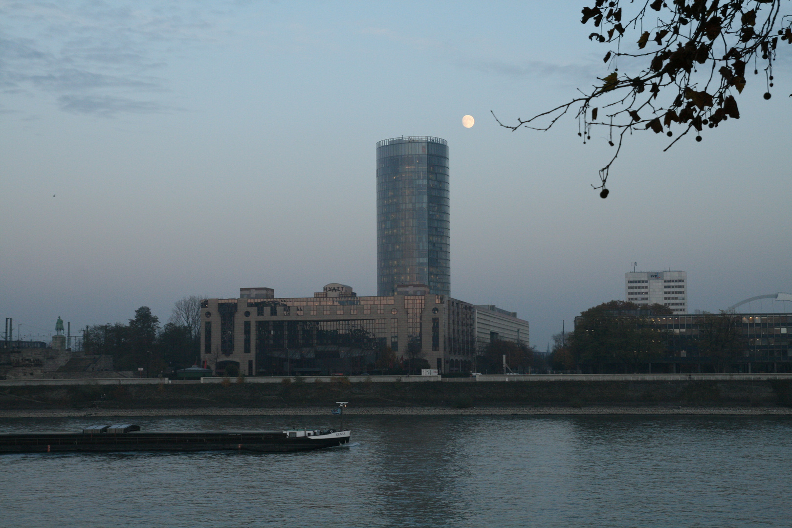 Kölner Mond