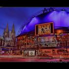 Kölner Musical Dome - We will Rock you