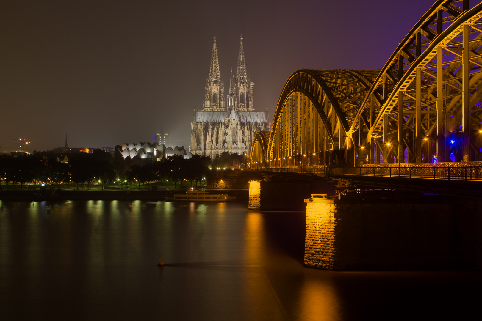 Kölner Nacht