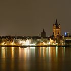 Kölner Nachtpanorama