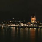 Kölner Nachtpanorama