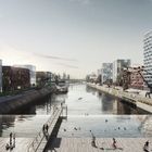 Kölner Neubauprojekt Deutzer Hafen