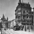 Kölner Neumarkt mit St. Aposteln