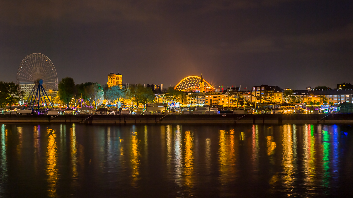 Kölner Oster Volksfest