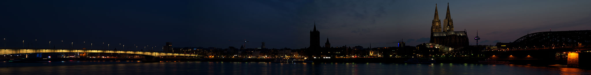 Kölner Panorama