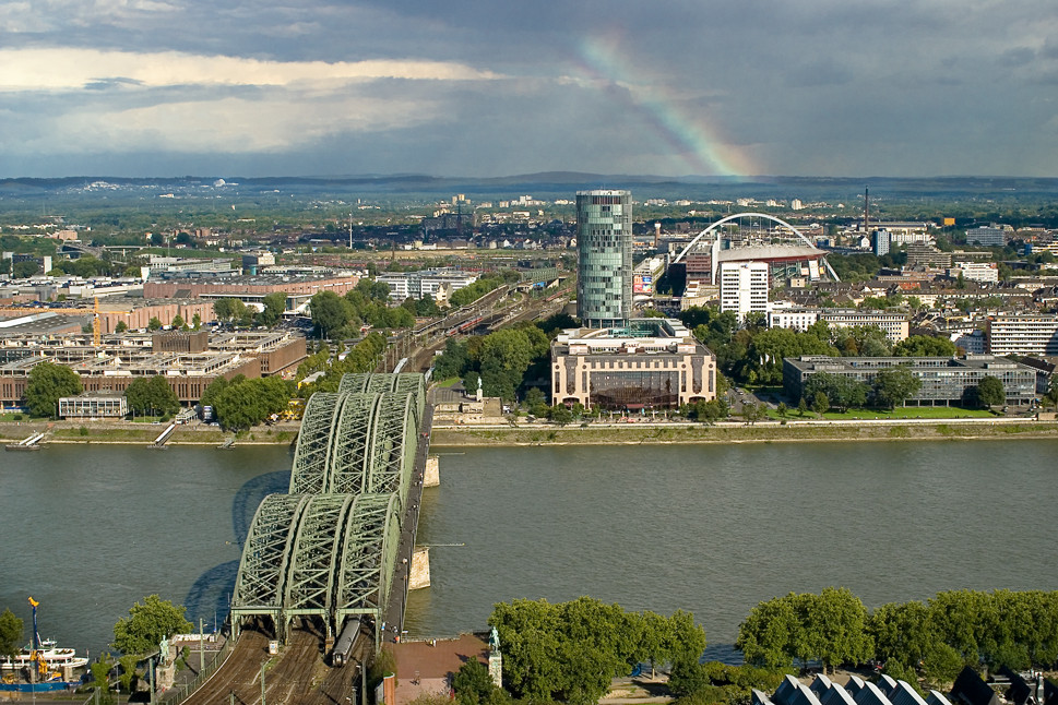 Kölner panorama