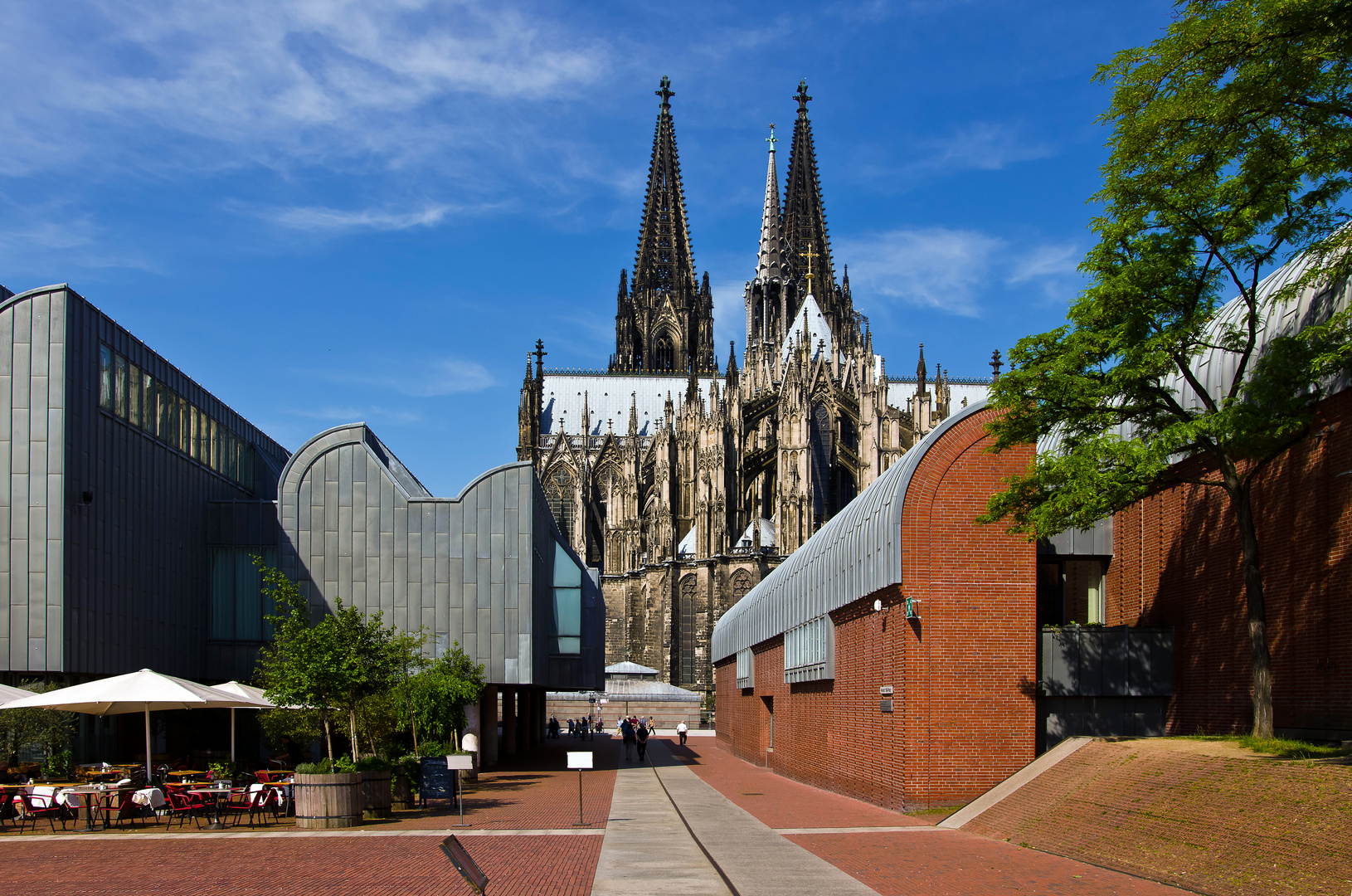 Kölner Philharmonie, Dom, Köln