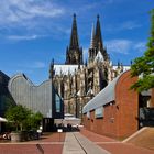 Kölner Philharmonie, Dom, Köln