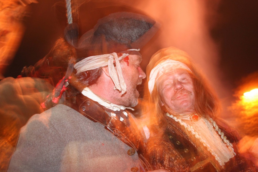 Kölner Piraten - die Schlacht wurde geschlagen