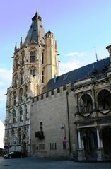 Kölner Rathaus (02) 04.01.2012