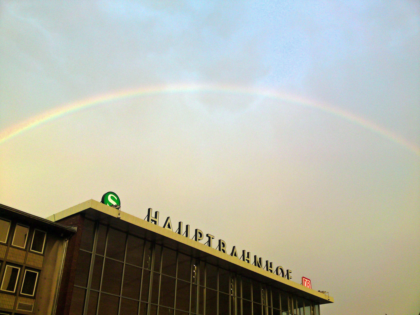 Kölner Regenbogen