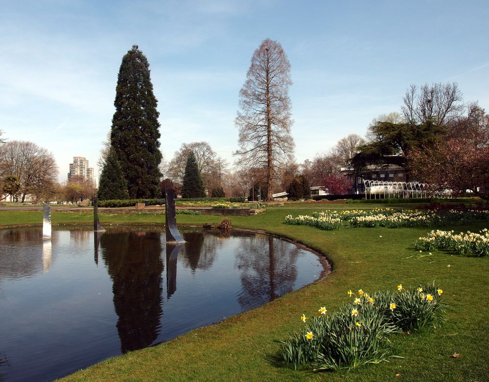 Kölner Rheinpark