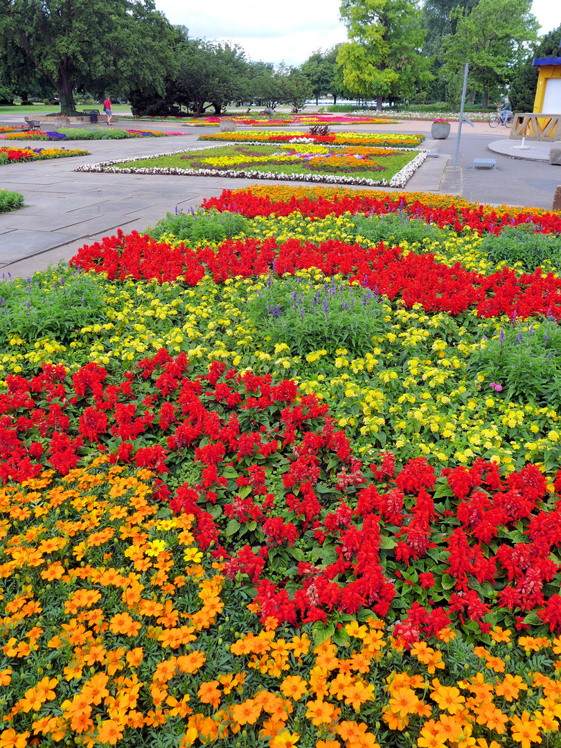 Kölner Rheinpark