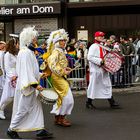 Kölner Rosenmontagszug 2024