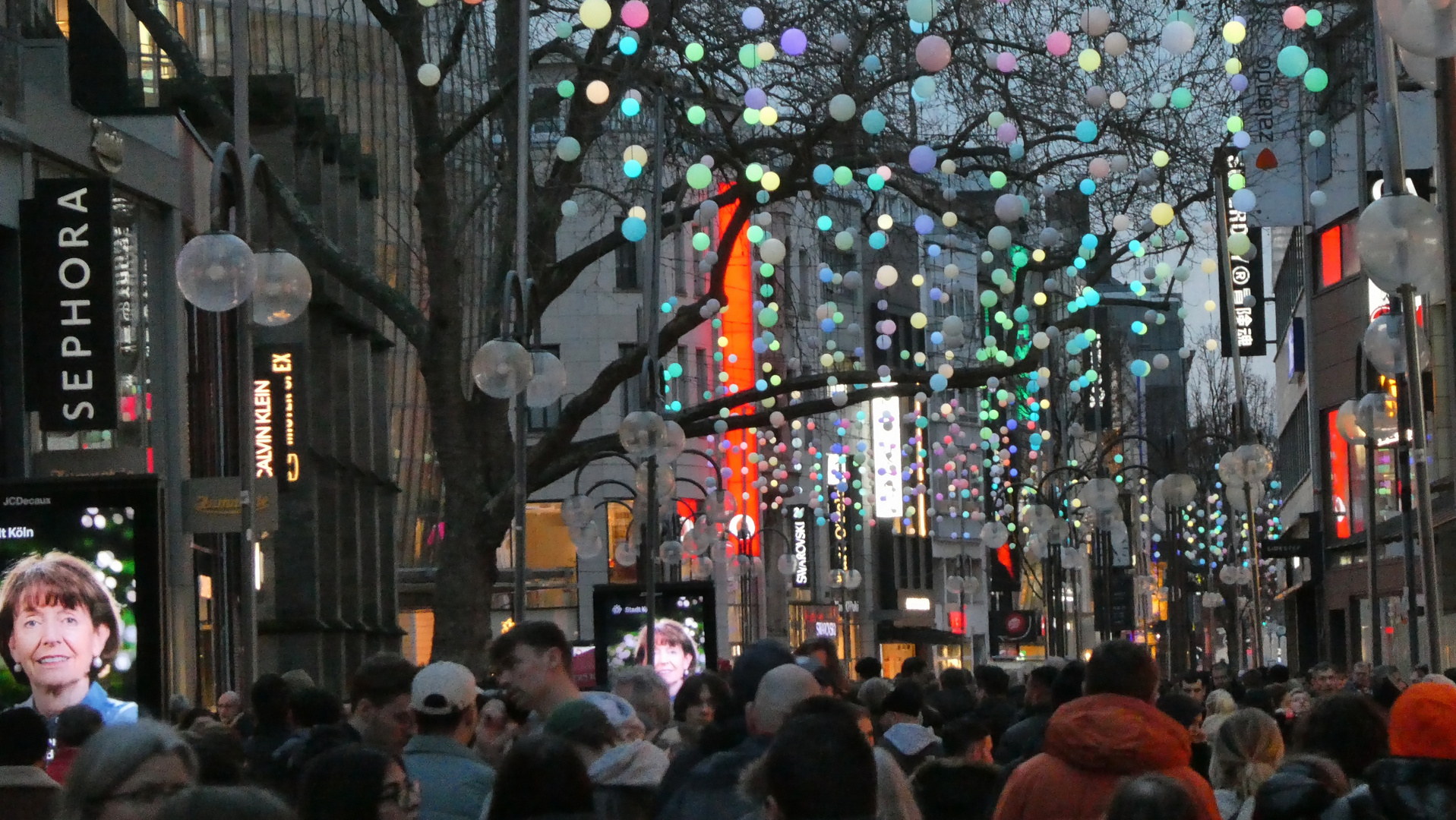 Kölner Schildergasse 