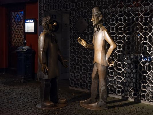 Kölner Sicht der Dinge