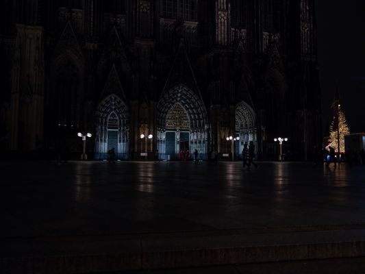 Kölner Sicht der Dinge