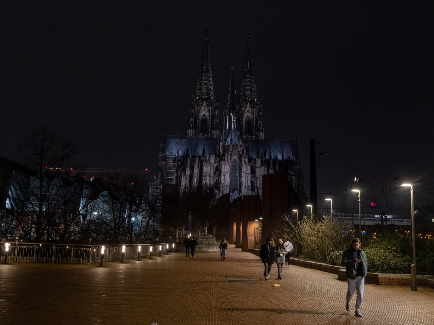 Kölner Sicht der Dinge