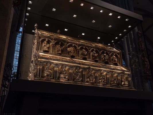 Kölner Sicht der Dinge