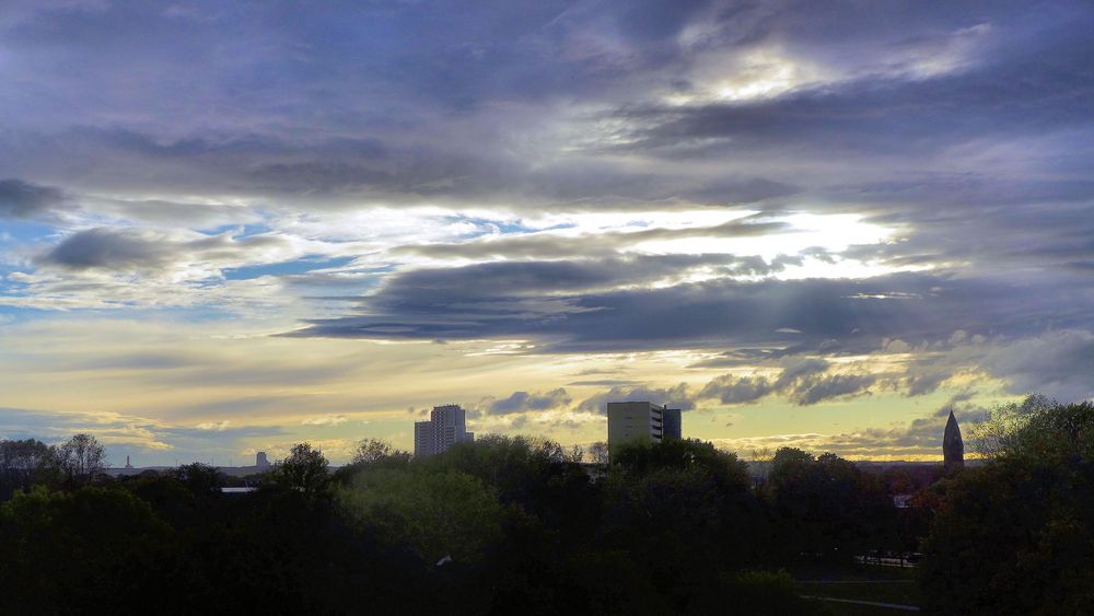 Kölner Silhouette