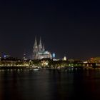 Kölner-Skyline