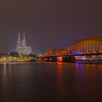 Kölner Skyline