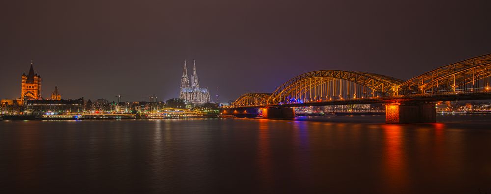 Kölner Skyline