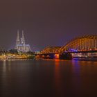 Kölner Skyline