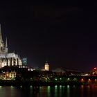 Kölner Skyline