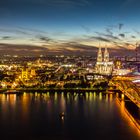 Kölner Skyline