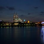 Kölner Skyline